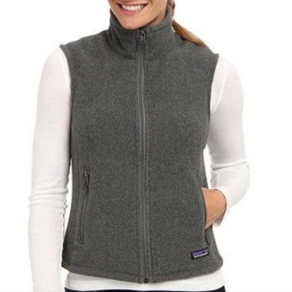 Patagonia Synchilla Fleece Vest